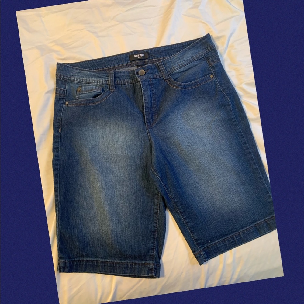 Bermuda shorts